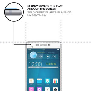 ฟิล์มกันรอยหน้าจอ ANTISHOCK Vivo X3F อุปกรณ์เสริมมือถือที่ทนทานและดูดซับแรงกระแทก - Product Image 3
