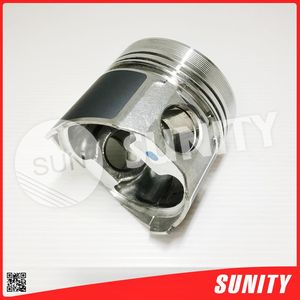 TAIWAN SUNITY Piston de qualité assurée STD OEM 119515-22080 pour pièce de moteur Yanmar 3TNV70 - Product Image 4