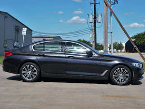 BMW Serie 5 540i 2019, Sedán 4 Puertas, Manual/Automático, Volante a la Izquierda, Asientos de Cuero, Cámara Trasera, Techo Corredizo, LED, Auto Usado, Euro III 8 - Product Image 4