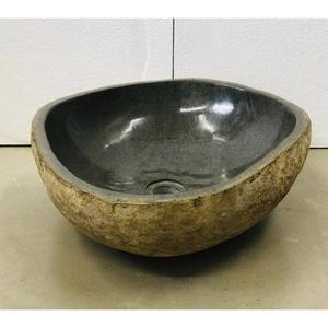 Lavabo de piedra del río Bali Top Tipo de producto Lavabos Modelo ECM 05 - Product Image 5