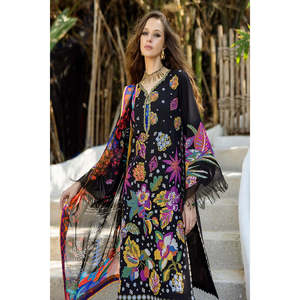 Esmel Nouveau Chapitre Luxury Lawn Suit for Office Ladies Formal EUNSS25-05 Amarin-TC-1591 - Product Image 3