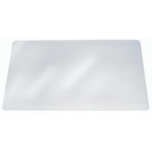 Transparent Plastic DURABLE Duraglas <b>Memo</b> <b>Pad</b> 65 X 50 cm No Foil Overlay - Product Image 1