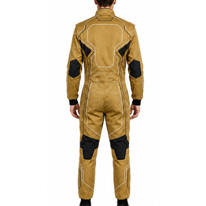 Trajes de Carreras Automovilísticos Modernos, Ligeros, Ignífugos y Personalizables para Hombre, Diseñados para un Uso Flexible en Eventos de Pista - Product Image 5