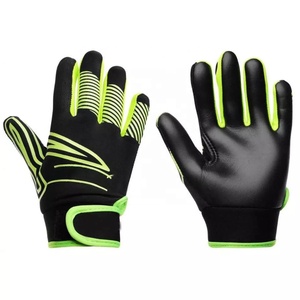 Nuevos Guantes Gaélicos Gaa Personalizados de Calidad Premium con Agarre de Látex Alemán, Correa de Muñeca Ajustable y Elástica, Ligeros para Exteriores - Product Image 3