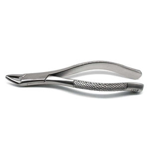 Pinzas extractoras dentales personalizadas de alta calidad Alicates dentales de la mejor calidad con fuente de alimentación manual - Product Image 2