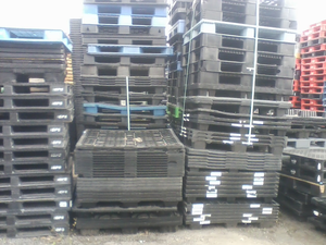 Palet de Plástico de Fábrica en Oferta, 5 Opciones Disponibles, Productos de la Industria del Plástico, Reciclaje de Palets de Plástico al Mejor Precio - Product Image 6