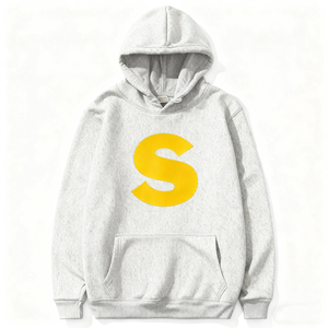 เสื้อฮู้ดผู้ชายชิปมังค์แฟชั่น, เสื้อฮู้ดที่ให้ความอบอุ่นในฤดูใบไม้ร่วง/ฤดูหนาว, เสื้อกีฬาสไตล์สตรีทเทรนดี้ลำลอง, เสื้อผ้าผู้ชาย - Product Image 1