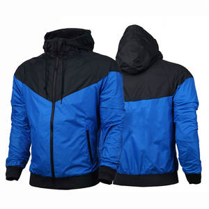 Logo personnalisé de haute qualité moto veste de protection de sécurité en gros toile col à capuche saison d'hiver Service OEM disponible - Product Image 2