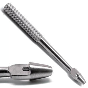 Perforadora de tejido dental recto 4mm Implante quirúrgico Instrumentos Premium - Product Image 1