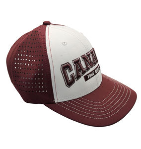 OEM/ODM Unisex al por mayor de calidad superior de diseño personalizado Casual ajustable al aire libre tiendas de campaña gorras de béisbol bordado de proveedor BD - Product Image 1