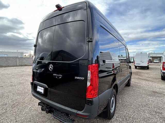 Low Mileage 2024 Mer-ce-des- Be-nz Sp-rint-er used with Leather Seats Left Steering like brand new