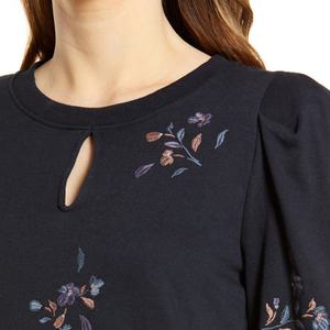 Sudaderas Negras Extra Grandes para Mujer, de Alta Calidad y Popularidad, 100% Algodón, Sublimadas, Transpirables, de Secado Rápido, Venta al Por Mayor, Pakistán - Product Image 4