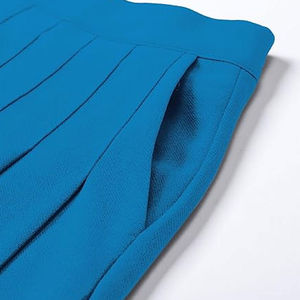 Women's Customizable <b>Summer</b> Sportswear Comfortable 100% Polyester Hip Hop Style Tennis <b>Skirts</b> Pleated <b>Shorts</b> Quick Dry OEM - Product Image 3