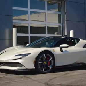 USADO 2021 F -E R A RR I SF90 Coupe - Product Image 1