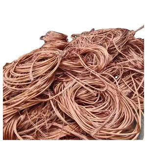 เศษลวดทองแดงบริสุทธิ์สูง99.9% จากเศษ99.99% คุณภาพสูงจากประเทศไทย - Product Image 6