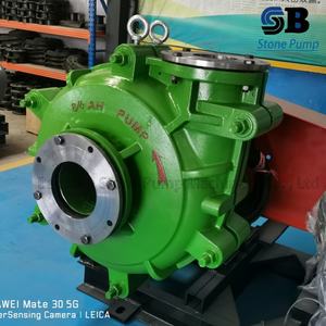 جودة عالية 3HP-جودة عالية لتجريف النهر مع OEM بضغط عالي قابل للتخصيص - Product Image 5