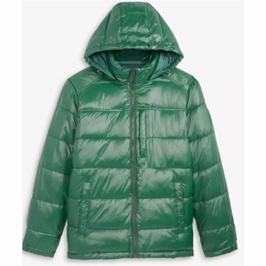 Vestes pour hommes Veste matelassée à la vente chaude Couleur personnalisée Taille Votre logo Collection d'hiver Veste matelassée pour hommes Veste matelassée à bulles - Product Image 3