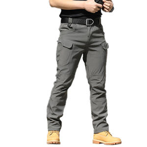 100 calidad proveedor de pantalones de nuevo diseño venta pantalones disponible en algodón poliéster y SCUBAS - Product Image 5