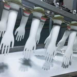 High-Speed Automatic <b>Nitrile</b> <b>Glove</b> Production Line Latex Surgical <b>Glove</b> Making Machine - Product Image 6