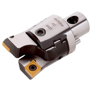 Herramienta de Corte y Conformado ISO D 04290 402 D.24mm, Herramienta de Desbaste PRAMET con Capacidad de Corte D.65mm - Product Image 2