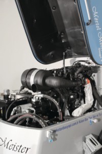 Up To32mm Agregados Logotipo personalizado Ventas calientes Diesel Powered Mortel Meister CP20 Bomba de hormigón Nuevo precio de fábrica Dos opciones de motor - Product Image 6