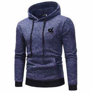 Sudaderas con capucha de diseño personalizado Hombres Básicos Algodón Mezclado Moda multicolor Precio barato Sudaderas con capucha de invierno más vendidas para hombres - Product Image 1