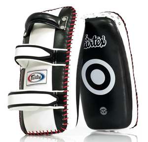 Coussinets de frappe Fairtex Muay Thai de haute qualité 2026, parfaits pour l'entraînement en boxe, MMA, Muay Thai, kickboxing, salle de sport - Product Image 2