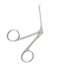 คีมหนีบสำหรับการผ่าตัดจระเข้ในบ้านทำจากสแตนเลสใช้ในการผ่าตัด - Product Image 4