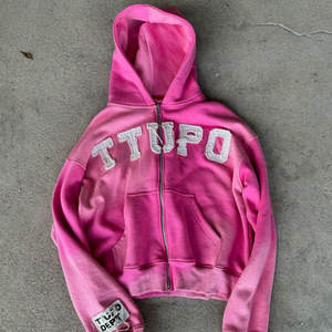 เสื้อฮู้ดผู้ชายลายฤดูใบไม้ร่วง - Product Image 2