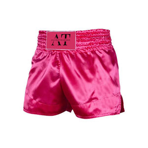 Pantalones cortos de diseño personalizado de calidad superior 2024 Pantalones cortos de MMA de alta calidad para hombres Logotipo personalizado pantalones cortos MMA más vendidos - Product Image 5