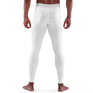 Pantalons de compression respirants pour hommes, leggings de course à pied, leggings de sport pour hommes, leggings de compression de haute performance - Product Image 3