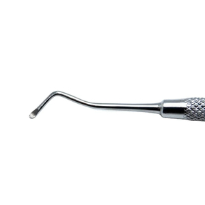 Instruments Bone Bridge BBI-1067 pour orthodontie et endodontie, manuels réutilisables, pour obturations résistives 17W, double extrémité, dentaires - Product Image 2