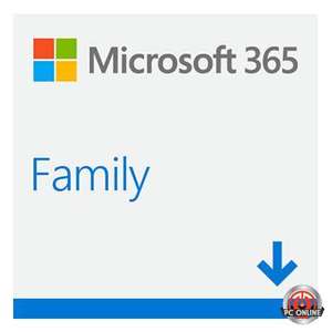 Office 365 Familia 1 Año - Product Image 1