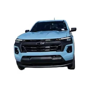 New /USED WHITE 2026 CHE VROLET COLORADO Z71 360 Rear Camera 31-40T Load Capacity Emission Diesel /GAS Automatic FOR SALE - Product Image 1