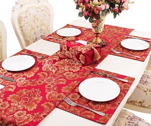 Manteles individuales de mesa impresos de diseño a la venta Proveedor a granel por Refratex India Hecho en India para la mejor calidad - Product Image 4