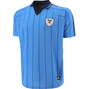 Camiseta de fútbol de poliéster GAA Premium 100%, conjunto de jugadores de manga corta de alto rendimiento, diseño sólido, suministro de camiseta de fútbol OEM - Product Image 1