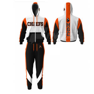 Nouveau Style Custom Made Hommes Survêtements Couleur Unie Hommes Survêtements Bas quantité minimale de commande Hommes Survêtements À Vendre - Product Image 2