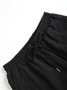 ชุดเสื้อคู่ของผู้ชายแบบพรีเมี่ยมเครื่องแต่งกายสองชิ้นพิมพ์ลายอินเทรนด์ชุดเสื้อนอกสำหรับฤดูร้อนทำจากผ้าฝ้ายเนื้อนุ่มถักทอ - Product Image 4