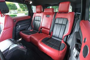 USADO, Volante a la Izquierda/Derecha, RANGE ROVER SPORT HSE DYNAMIC 2018 - Product Image 5