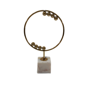 Nouvelle statue de léopard en métal doré de luxe, faite à la main, sculpture pop art, décoration intérieure pour mariage, bureau à domicile - Product Image 6