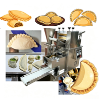 Scellage automatique efficace 	 Machine à mini-raviolis 	 Machine à samoussas électrique, machine à faire des tartes 	 Machine à empanadas automatique