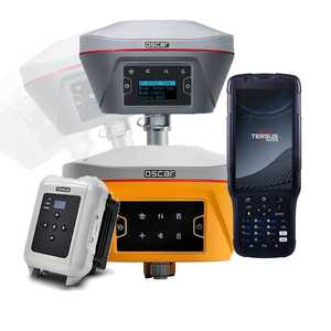 Tersus Oscar Ultimat GPS Receiver <b>Electronic</b> Measuring Instruments <b>Kit</b> - Product Image 1