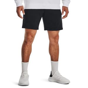 กางเกงขาสั้นผ้าฟลีซแบบมีเชือกผูกสำหรับออกกำลังกายของผู้ชายกางเกงขาสั้นผ้าฟลีซสีเทาพร้อมโลโก้ตามสั่ง100% - Product Image 2