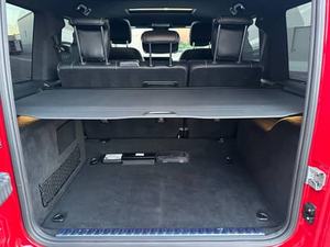 MERCEDES-BENZ G550 EDICIÓN 550 2021 MÁS VENDIDO, 1 DE LOS 200 MODELOS EDICIÓN 550, MOTOR V8, TRACCIÓN EN LAS CUATRO RUEDAS, ROJO JUPITER - Product Image 6