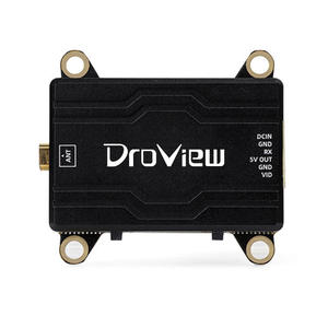 Gran Stock de VTX 5.8G 2.5W de Alta Transmisión de Imagen, Potencia Ajustable, para Fotografía Aérea FPV, Piezas para Drones |   En stock - Product Image 1