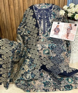 Ensemble 3 pièces pour femmes musulmanes vêtements islamiques Dubai Abaya vêtements d'hiver robe turque élégante en lin - Product Image 4