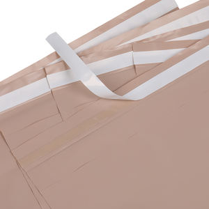 Bolsas de Envío Biodegradables Personalizadas 100% Compostables de PLA con Cierre Autoadhesivo Resistente, Embalaje Ecológico Reciclable - Product Image 2