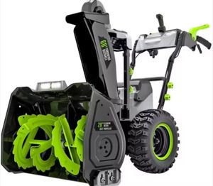 (JY) Venta al por mayor 2026-SNT2800 Soplador de nieve autopropulsado de 2 etapas y 28 pulgadas con batería de máxima potencia, herramienta manual de grado industrial, OEM, nuevo - Product Image 3