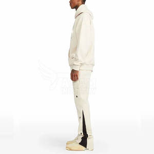 <b>Men</b> <b>Flare</b> Tracksuit Casual Wear Set Flared Pants Stylish Top for Modern Look <b>Men</b> <b>Flare</b> Tracksuit - Product Image 6