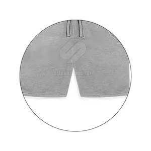 เซ็ตเสื้อยืดและกางเกงขาสั้นสำหรับผู้ชายชุดเสื้อยืดและกางเกงขาสั้นสีตัดกัน - Product Image 6